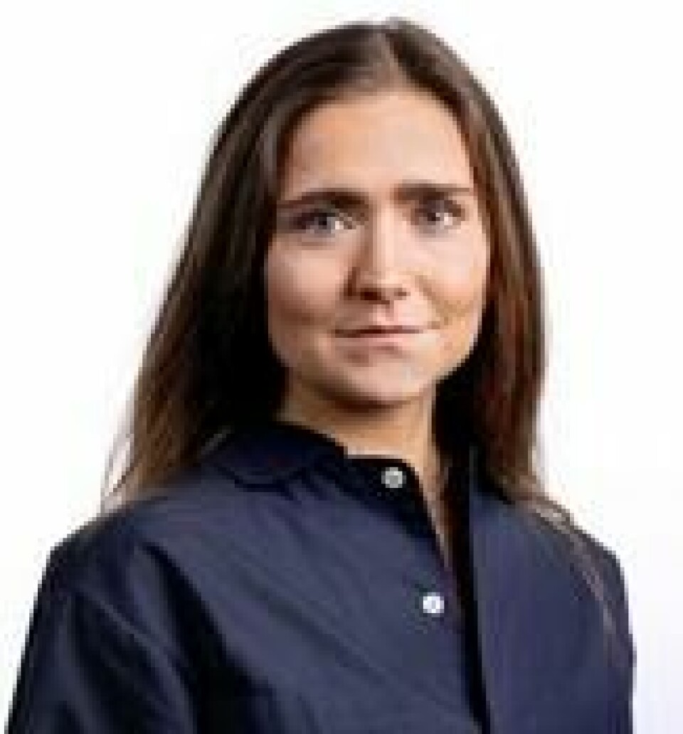 Dyrelivsekspert Stephanie Kruuse Klausen, World Animal Protection. Dyrelivsekspert Stephanie Kruuse Klausen, World Animal Protection. Foto: World Animal Protection