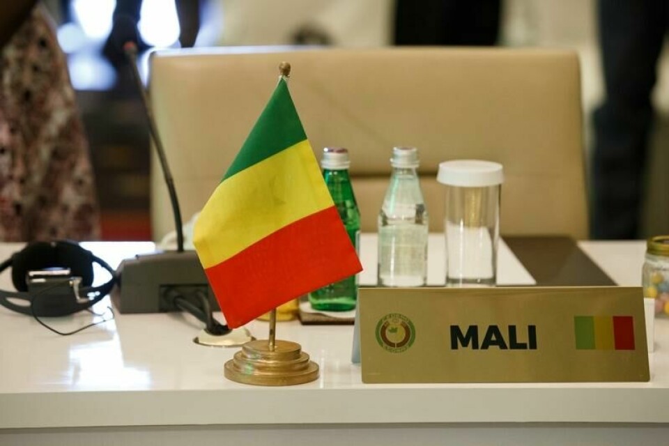 Mali er blant landene som nå formelt er ute av Den vestafrikanske samarbeidsorganisasjonen Ecowas. Arkivbilde: Misper Apawu / AP / NTB