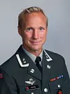 Oberstløytnant i Hæren og professor ved Forsvaret Høyskole, Tormod Heier.