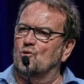 Lars Olsen – dansk journalist og forfatter 