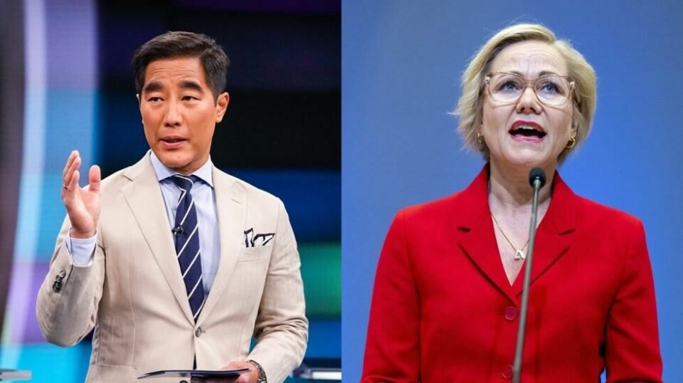 Helse- og omsorgsminister Ingvild Kjerkol (Ap) stiller ikke opp hos Fredrik Solvang og Debatten i kveld.
