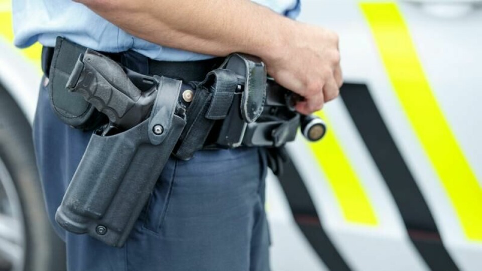 I 2024 ble det avfyrt tre flere vådeskudd enn i 2023.