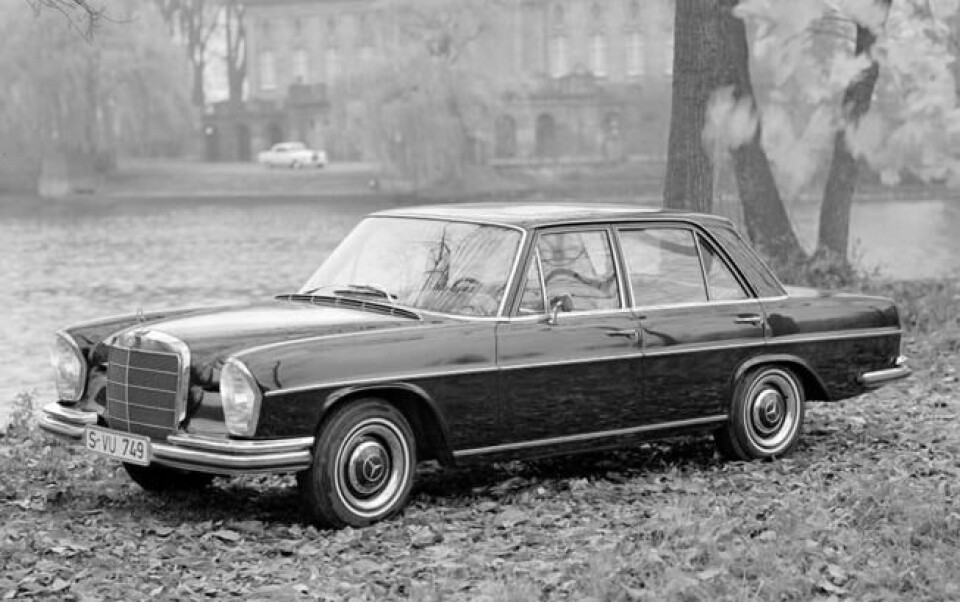 Dette var staselige saker på slutten av 60-årene! Dette var staselige saker på slutten av 60-årene!