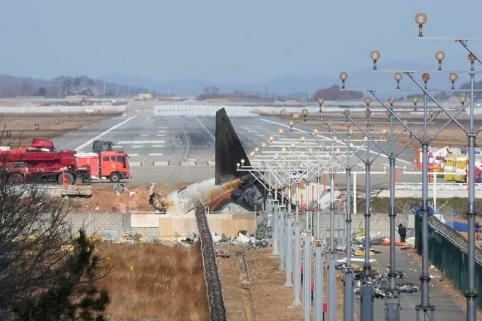 Kun to personer overlevde da et fly fra Thailand krasjlandet ved Muan internasjonale flyplass i Sør-Korea 29. desember. Ulykken granskes, og årsaken er fortsatt uklar.