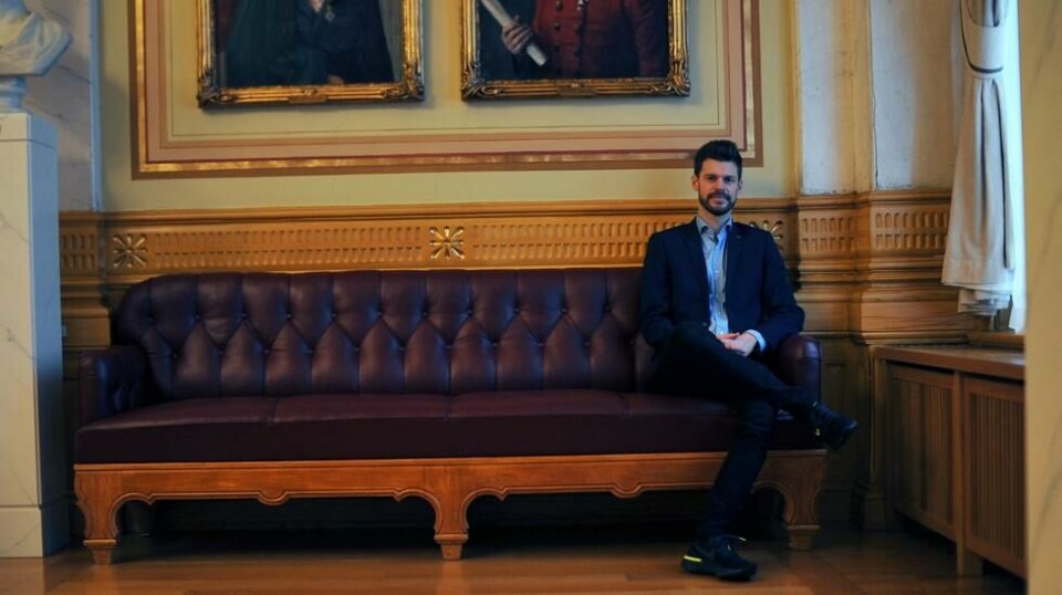 Moxnes om å bli kalt populist: – En hedersbetegnelse