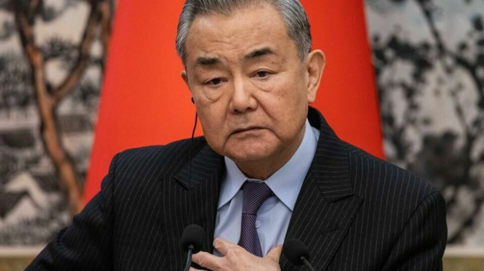 Kinas utenriksminister Wang Yi reiser til Russland neste uke.