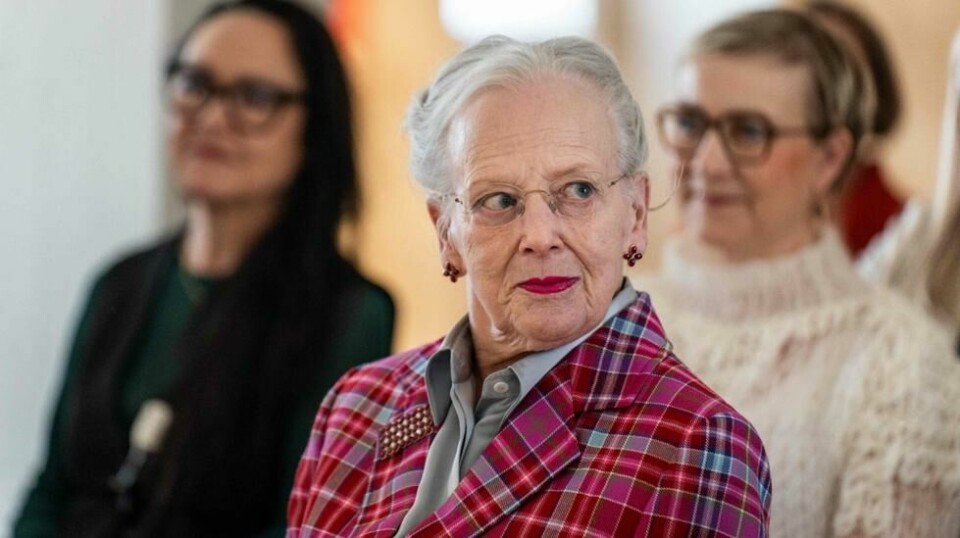 Dronning Margrethe (84) har gitt sitt første intervju etter at hun abdiserte i januar.