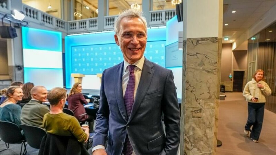 Jens Stoltenberg har fått mye av æren for at Arbeiderpartiet gjør det bra på meningsmålingene denne uka.