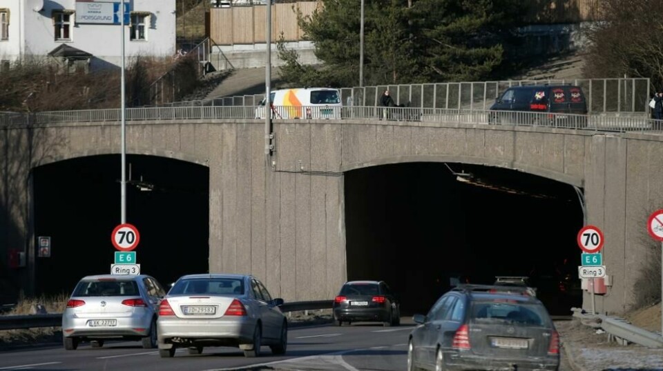 Statens Vegvesen skal bygge DAB-anlegg i 27 tunneler som er under 500 meter lange i Hordaland, Aust-Agder, Vest-Agder, Telemark, Buskerud og Vestfold. Illustrasjonsfoto.