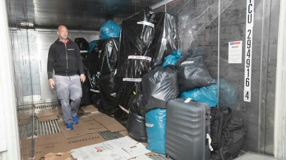 Mange råd om veggedyrkjempelse florerte da Frankrike ble rammet av panikk. Foto: Terje Bendiksby / NTB