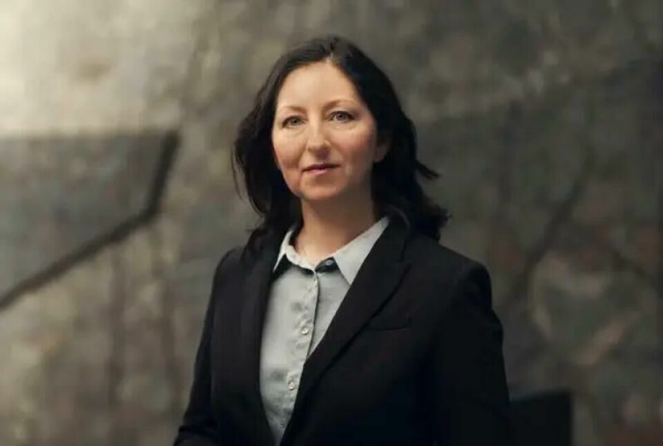Lisa Sivertsen, avdelingsdirektør for velferd og menneskerettigheter i Norad. Lisa Sivertsen, avdelingsdirektør for velferd og menneskerettigheter i Norad. Foto: Nadia Frantsen / Norad