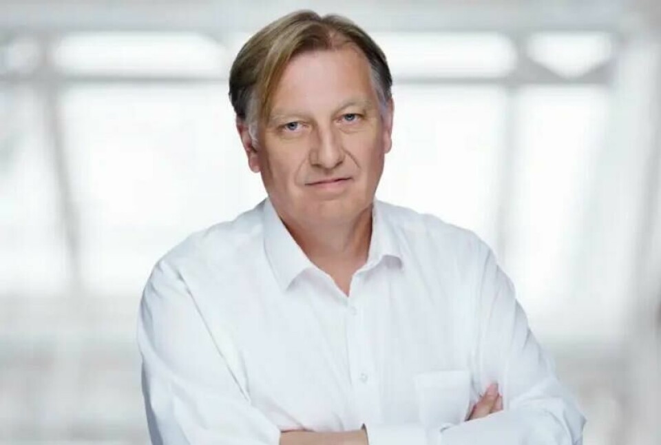 Tor-Hugne Olsen, daglig leder i Sex og Politikk. Tor-Hugne Olsen, daglig leder i Sex og Politikk. Foto: Sex og Politikk