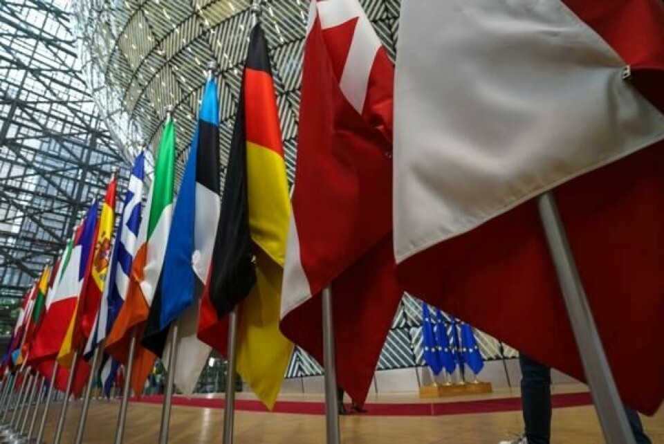 Torsdag er det igjen duket for EU-toppmøte i Brussel.