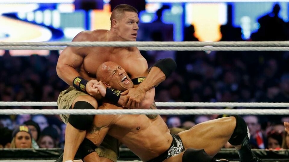 John Cena har i tillegg en karriere som rapper og skuespiller.