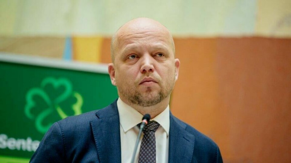 Trygve Slagsvold Vedum mener et EU-medlemskap ville tatt Norge i feil retning. Trygve Slagsvold Vedum mener et EU-medlemskap ville tatt Norge i feil retning. Foto: Stian Lysberg Solum / NTB