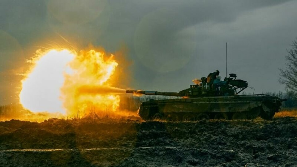 Mandag er det tre år siden Russlands startet sin fullskalainvasjon av Ukraina. Allerede i 2014 annekterte Russland den ukrainske Krimhalvøya. Mandag er det tre år siden Russlands startet sin fullskalainvasjon av Ukraina. Allerede i 2014 annekterte Russland den ukrainske Krimhalvøya. Foto: AP / NTB