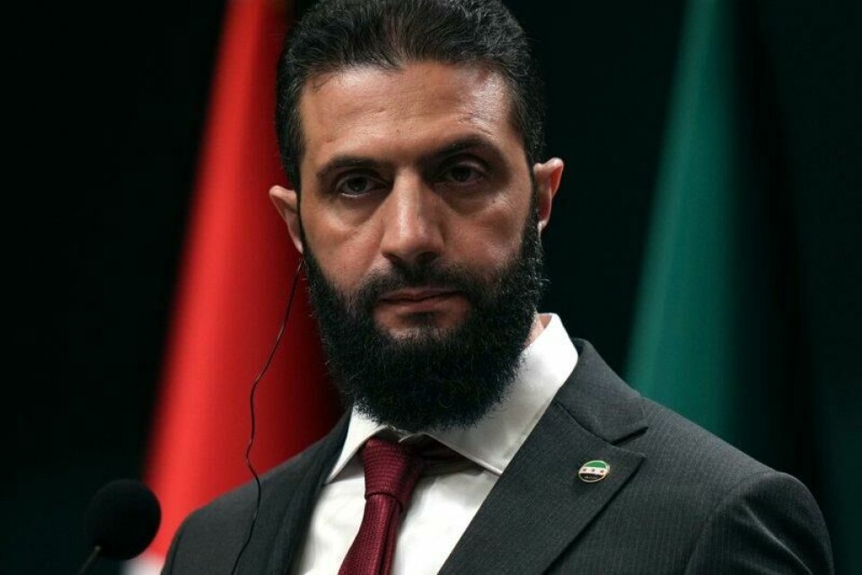Syrias midlertidige president Ahmed al-Sharaa kunngjorde lørdag at han har dannet en overgangsregjering.