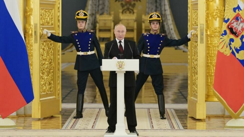 Russlands president Vladimir Putin beordrer russiske fylker til å etablere bataljoner og sende dem til Ukraina.