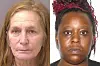 Allene Elizabeth Redmon og Tonita Smith ble funnet på en åpen slette, ikke langt fra hverandre. Foto: Harrisonburg Police Department; Charlottesville Police Department