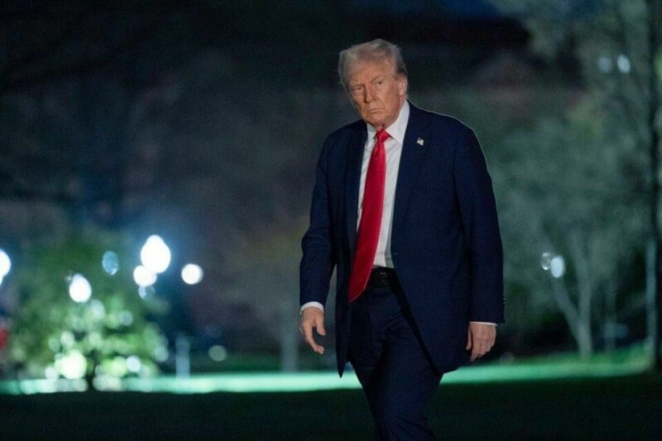 USAs president Donald Trump og hans administrasjon prøver å få europeiske bedrifter til å innrette seg etter hans politikk.