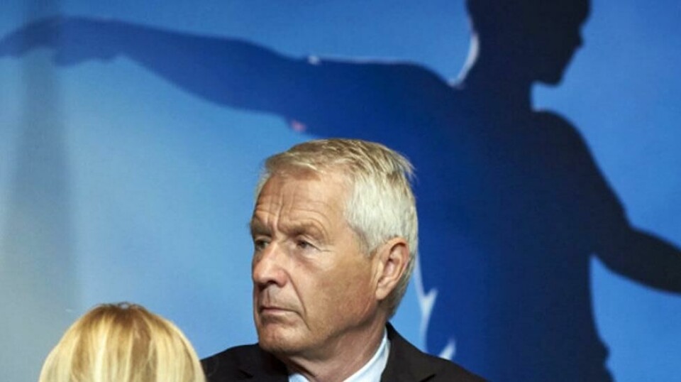 KRISENS ÅRSAK: Thorbjørn Jagland mener økonomisk og sosial ulikhet er hovedårsak til EUs krise nå.