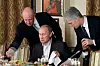 Prigozjin har drevet en rekke restauranter og cateringvirksomheter i Russland. På grunn av sin tidligere omgang med Vladimir Putin fikk han tilnavnet «Putins kokk». Foto: Misha Japaridze / AP / NTB