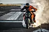 KTM 1390 Super Duke R Evo har ekstreme mengder med krefter. Foto: KTM