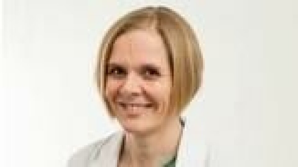Kjersti Ausen er overlege ved St. Olavs Hospital, og spesialist i plastikkirurgi ved Aleris Sykehus Solsiden i Trondheim. Foto: Aleris Kjersti Ausen er overlege ved St. Olavs Hospital, og spesialist i plastikkirurgi ved Aleris Sykehus Solsiden i Trondheim. Foto: Aleris