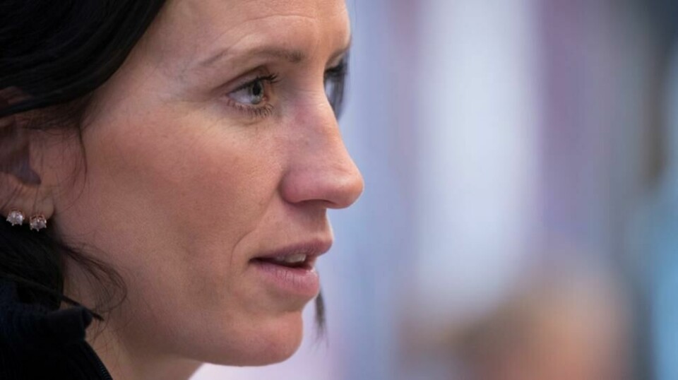 Marit Bjørgen er bestemt på at hun ikke har gått ut på dato. Foto: Terje Pedersen / NTB scanpix