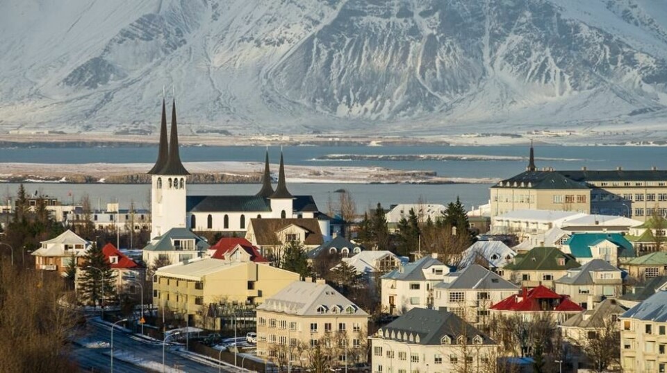REYKJAVIK BESTEMMER: EU lar islendingene beholde suverenitet i energispørsmål - siden de ikke har utenlandskabler.