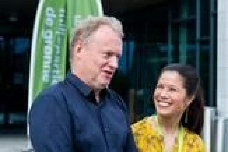 Byrådsleder i Oslo kommune Raymond Johansen og miljøbyråd Lan Marie Berg har bidratt til å gjøre Oslo til en grønnere by. Derfor forsvarer Berg hovedstadens høye bompriser. Byrådsleder i Oslo kommune Raymond Johansen og miljøbyråd Lan Marie Berg har bidratt til å gjøre Oslo til en grønnere by. Derfor forsvarer Berg hovedstadens høye bompriser. Foto: Heiko Junge / NTB scanpix