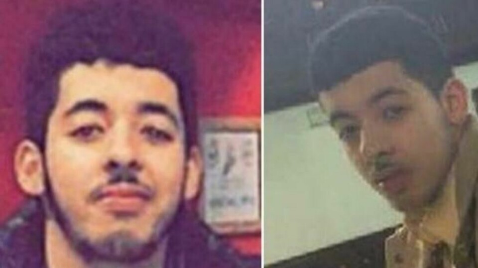 Salman Abedi (22) er hovedmistenkt etter terrorangrepet i Manchester
