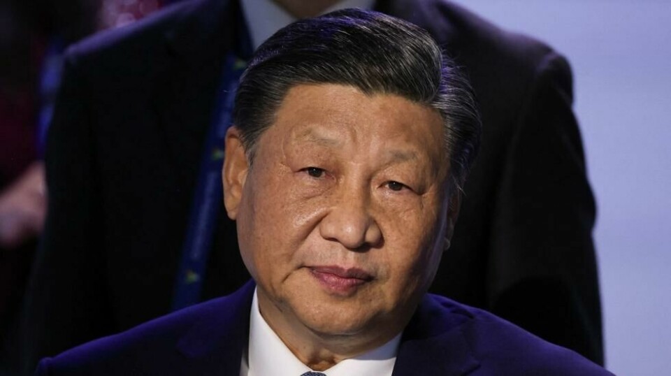 Kinas president Xi Jinping mener Kina står overfor en kompleks situasjon når det gjelder korrupsjonen i landet.
