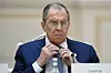 Russlands utenriksminister Sergei Lavrov. Foto: Sergey Bobylev / Sputnik/Kremlin via REUTERS