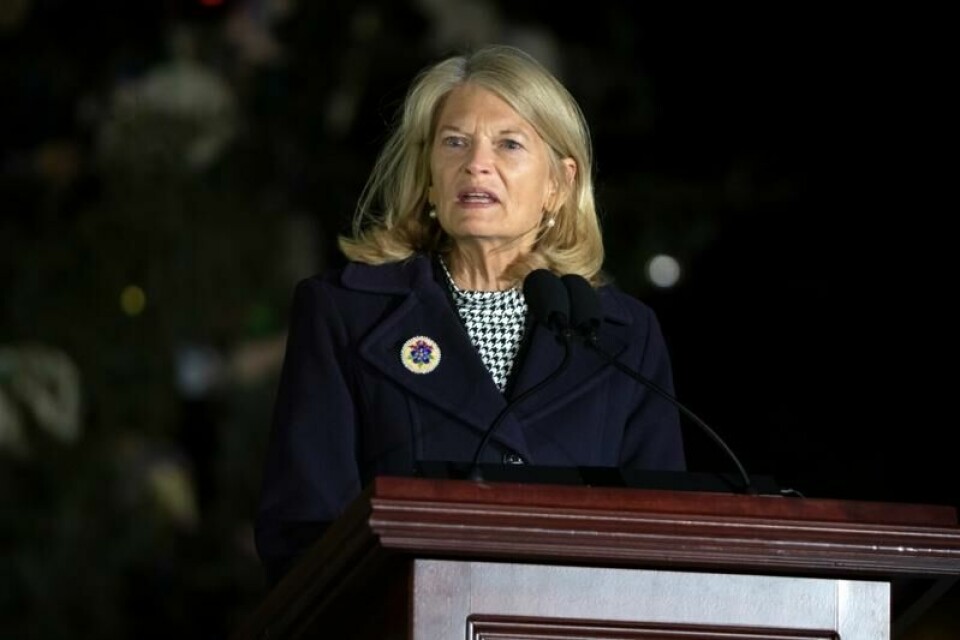 Senator Lisa Murkowski.