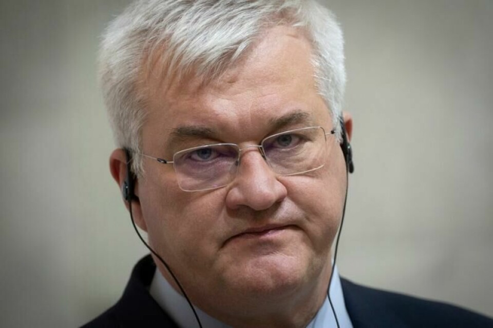 Ukrainas utenriksminister Andrij Sybiha mener at USAs avgjørelse om å la Ukraina angripe Russland med langtrekkende amerikanske raketter kan snu krigen på hodet.