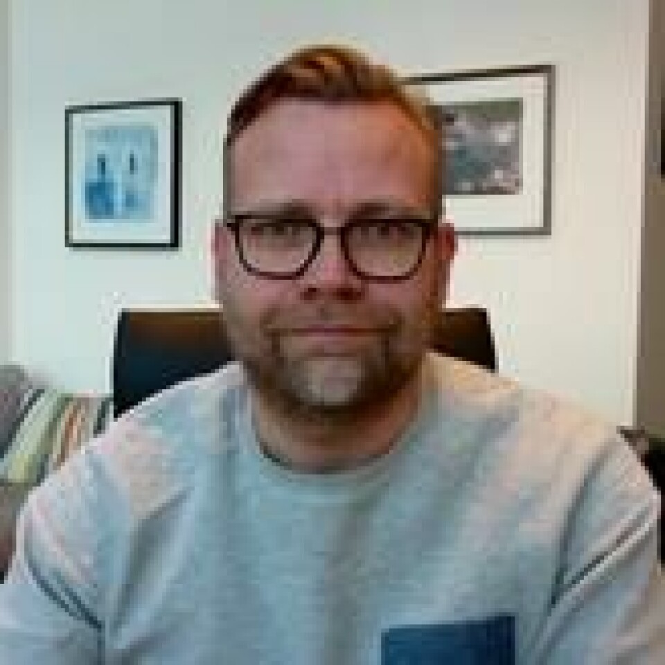 Gunnar Ekreid, Psykolog, spes. klinisk psykologi. Foto: Privat Gunnar Ekreid, Psykolog, spes. klinisk psykologi. Foto: Privat