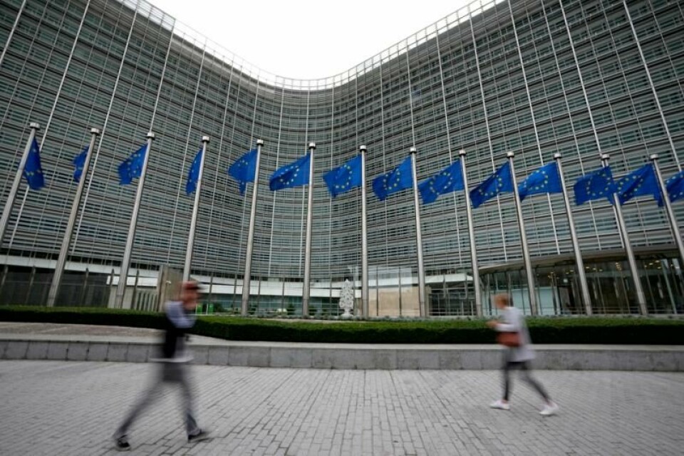 EU har blitt enige om den 15. sanksjonspakken mot Russland siden invasjonen av Ukraina i februar 2022.