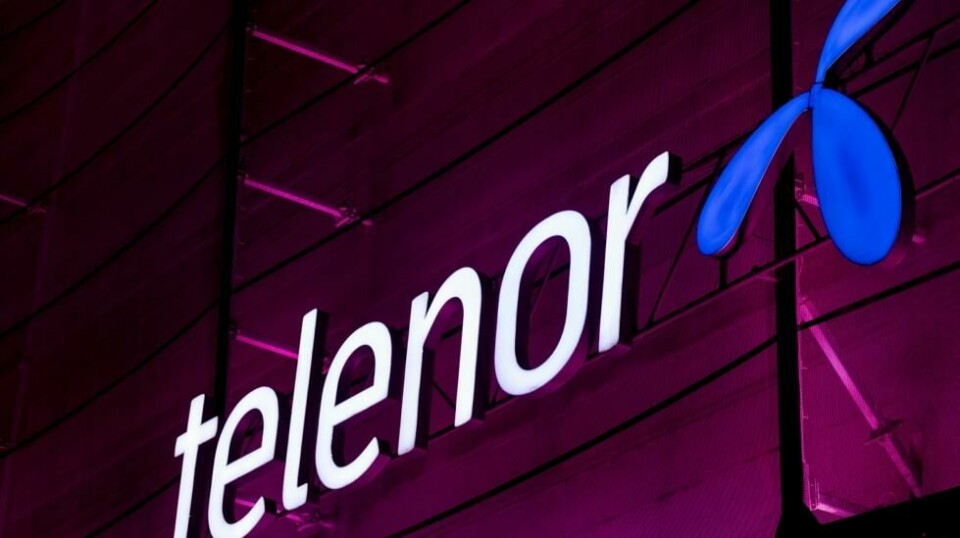 Telenor hadde fredag ettermiddag trøbbel med mobilnettet i Møre og Romsdal, samt i Lom og Skjåk i Innlandet. Foto: Frederik Ringnes / NTB