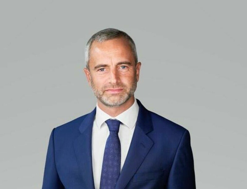 Christian H. Grosch, porteføljeforvalter i Alfred Berg, mener man nå får godt betalt for å ta liten risiko og anbefaler derfor overvekt i investment grade-papirer. Christian H. Grosch, porteføljeforvalter i Alfred Berg, mener man nå får godt betalt for å ta liten risiko og anbefaler derfor overvekt i investment grade-papirer. Foto: Kristoffer Sandven
