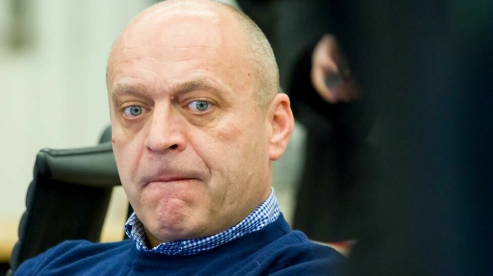 Flere medlemmer fra Gjermund Cappelens hasjnettverk skal vitne i Oslo tingrett mandag. Foto: Cornelius Poppe / NTB scanpix