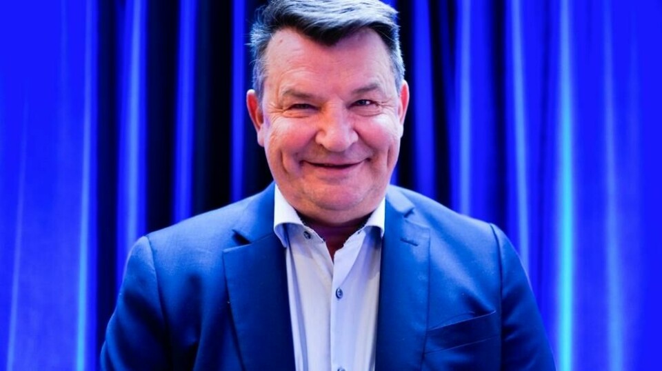 Frp-veteran Tor Mikkel Wara er innstilt på Oslo Frps stortingsvalgliste topp av nominasjonskomiteen. Foto: Terje Pedersen / NTB