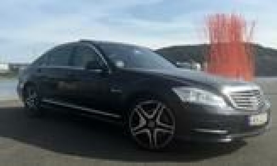 Selv om bilen er blitt sju år gammel, er det få som slår komforten bak rattet i denne. Selv om bilen er blitt sju år gammel, er det få som slår komforten bak rattet i denne.