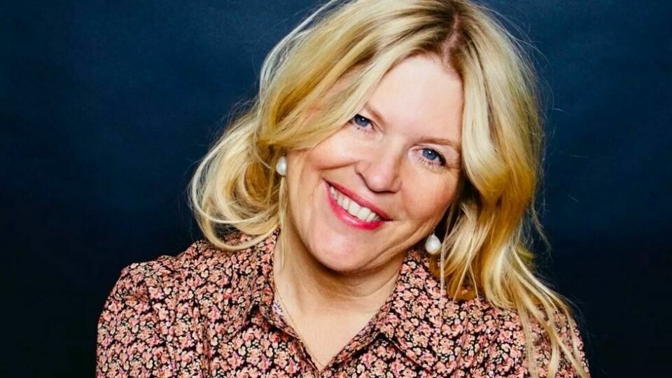 Parterapeut Bjørk Matheasdatter mener at det er ting i kulturen vår som undervurderer betydningen av kjærlighet. Parterapeut Bjørk Matheasdatter mener at det er ting i kulturen vår som undervurderer betydningen av kjærlighet. Foto: Hans-Otto Tangen