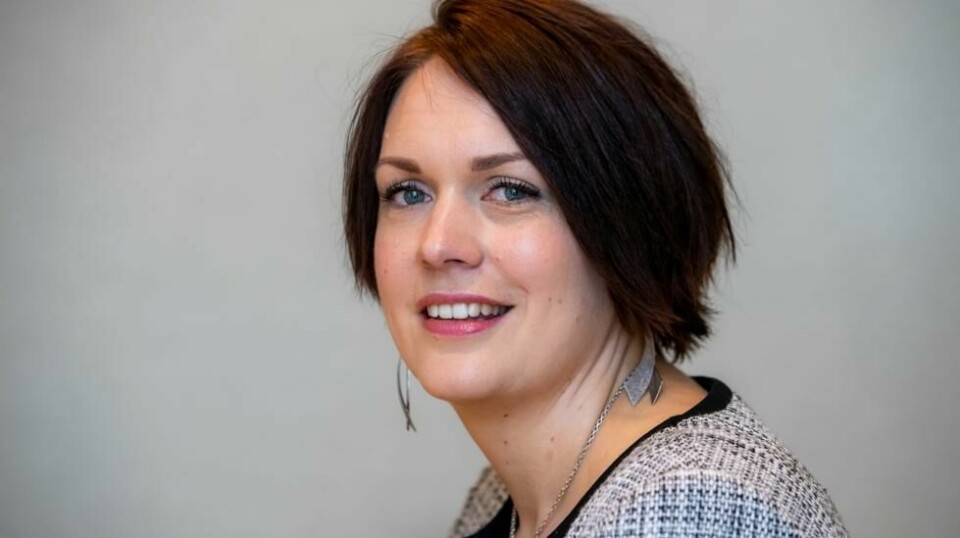 Åshild Bruun-Gundersen som representerer Fremskrittspartiet i Stortingets helse- og omsorgskomité.