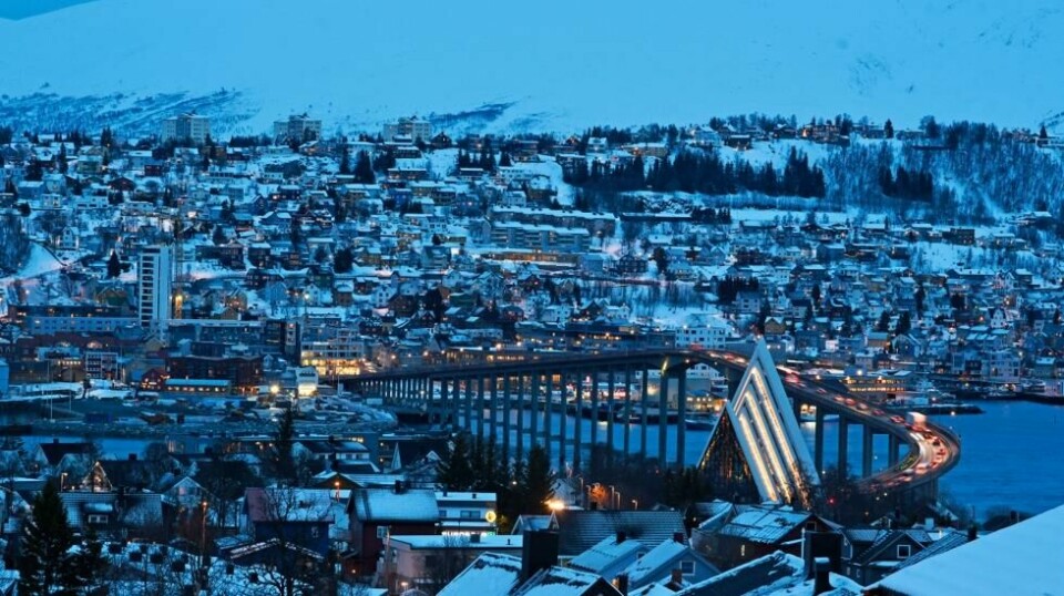 Tromsø kommune har oppdaget 24 uåpnede stemmesedler fra et valg som skjedde for over to år siden. Foto: Rune Stoltz Bertinussen / NTB