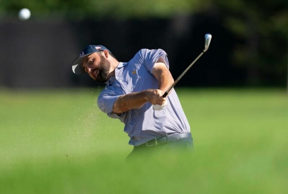 Scottie Scheffler er kåret til årets spiller i PGA – for tredje året på rad.