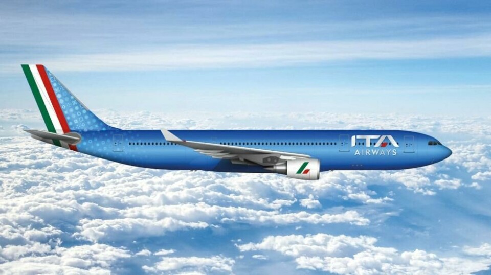 En pilot fra det italienske flyselskapet ITA Airways har fått sparken etter at han sovnet på jobben og utløste terrorvarsel.
