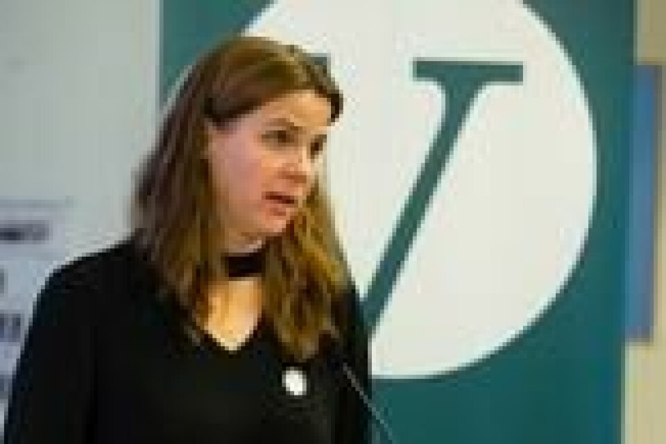 – Noen vil sikkert tenke at dette er en liten sak i en krevende situasjon, men det å ivareta personvern når myndighetene kobler helsedata og lokasjonsdata er utrolig viktig for at folk skal føle seg trygge når de bruker appen. Foto: Venstre – Noen vil sikkert tenke at dette er en liten sak i en krevende situasjon, men det å ivareta personvern når myndighetene kobler helsedata og lokasjonsdata er utrolig viktig for at folk skal føle seg trygge når de bruker appen. Foto: Venstre