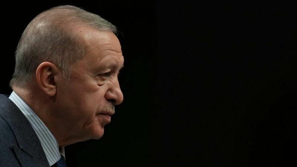 Recep Tayyip Erdogan har styrt Tyrkia siden 2003, først som statsminister, siden 2014 som president.